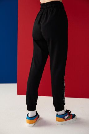 Hollister high rise discount boyfriend sweatpants