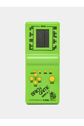 Tetris Brick Game Yeşil Renk