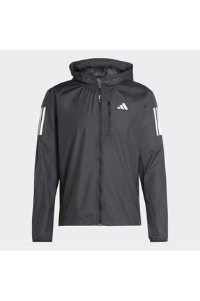 Adidas own the shop run wind jacket
