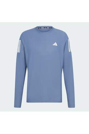 Adidas own the top run long sleeve