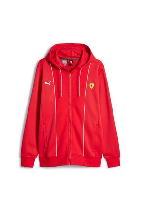 Puma Ferrari Race Erkek Gunluk Stil Sweatshirt 62094202 Fiyat Yorumlar Trendyol