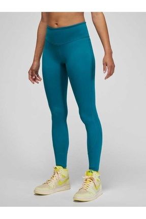 Damskie Legginsy NIKE W NSW ESSNTL GX MR LGGNG SWSH CZ8530-063