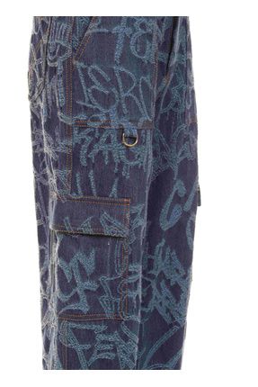 CHIARA FERRAGNI Normal Bel Bol Paca Normal Lacivert Kad n Denim Pantolon 75CBA149 Fiyat Yorumlar Trendyol