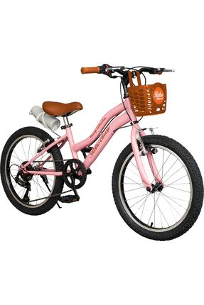 RETRO 20 Jant Vitesli Çocuk Bisikleti, 6-10 Yaş (115-130 cm) Unisex