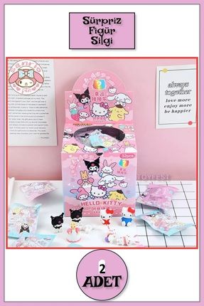 Lolipop Butik Hello kitty baskılı boxer&tanga set