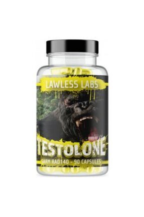 TESTOLONE - RAD140 90 KAPSÜL - 10 mg / AMERİKAN MENŞEİ