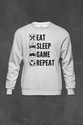 Sweat eat top