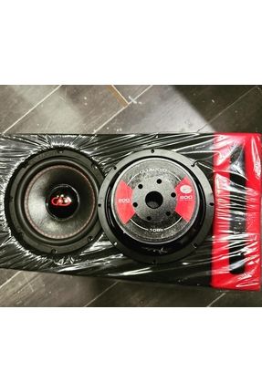 Digital audio subwoofer top