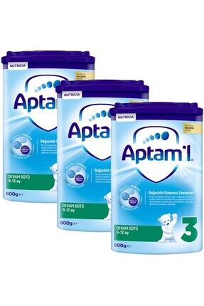 Aptamil 3 Devam Sütü 1200 gr Fiyatları, Özellikleri ve Yorumları