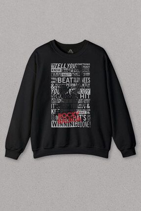 Rocky adidas sweatshirt online