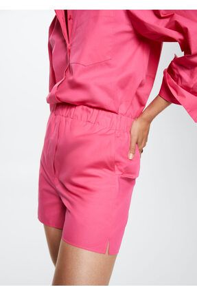 Bermuda mango femme online