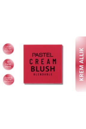 Cream Blush - Krem Allık 48 Romance