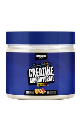 CREATİNE - Limited Edition - Fruit Fusion - 300g - 100 servis