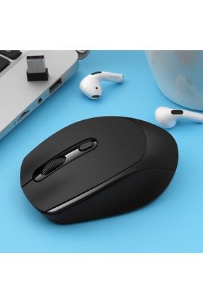 2.4 Ghz Wiraless Mouse Kablosuz Mause Fare Usb High Sensitiviy 10 Metre Çekim Mesafesi Özel Tasarım