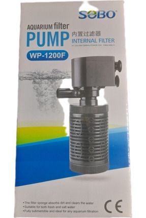 WP-1200F İÇ FİLTRE 15W 880L/H