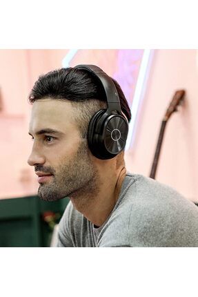 ZIHNIC Hi Fi Stereo Sesli Aktif Gurultu Onleyici Kablosuz Bluetooth Kulakl k 40 Saat Calma Suresi Fiyat Yorumlar Trendyol