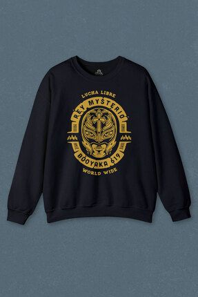 Rey mysterio sweatshirt top