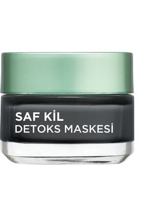 Saf Kil Detoks Maskesi 50ml