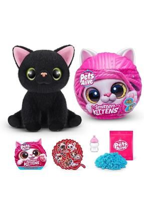 Cici Oyuncak Pets Alive Smitten Kittens Surprise by ZURU S rpriz