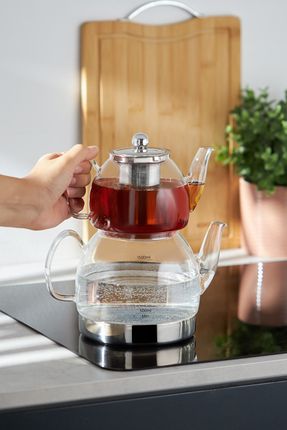Karaca Lori Borosilikat Mini Cam Çaydanlık Fiyatı, Yorumları - Trendyol