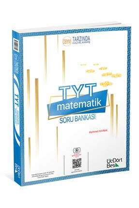 345 - TYT Matematik Soru Bankası - GÜNCEL BASKI