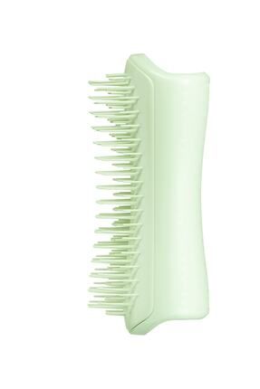 Tangle Teezer Pet Puppy Brush Grooming Green K pek Bak m F r as