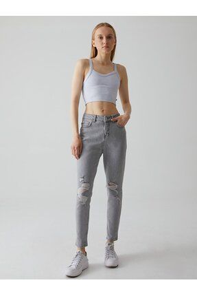 Ltb Lav na Y ksek Bel Y rt kl Mom Jean Pantolon Fiyat Yorumlar