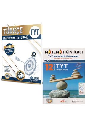 Türkçe Deneme Ve Matematiğin İlacı Deneme 16baris16