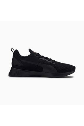 Puma 192257 23 Flyer Runner Unisex Spor Ayakkab Black high Risk