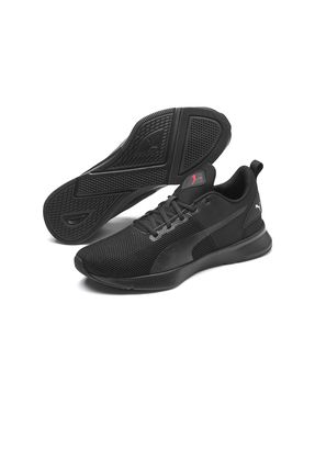 Puma 192257 23 Flyer Runner Unisex Spor Ayakkab Black high Risk