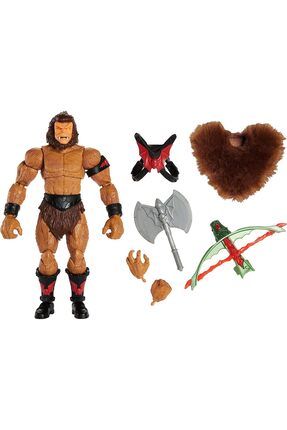 Cici Oyuncak Masters Of The Universe New Eternia Grizzlor He man