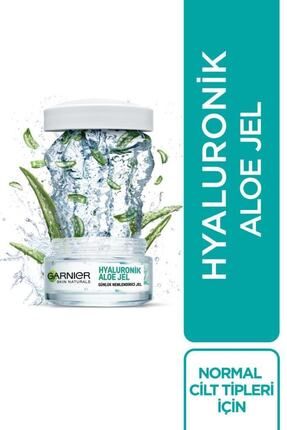 Garnier Hyaluronik Aloe 2li Cilt Bakım Seti - Günlük Nemlendirici Jel &  Micellar Makyaj Temizleme Suyu 400ml Fiyatı, Yorumları - Trendyol