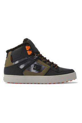 DC Pure High top Erkek Ayakkab Fiyat Yorumlar Trendyol