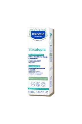 Stelatopia Emollient Face Cream Yüz Kremi 40 Ml