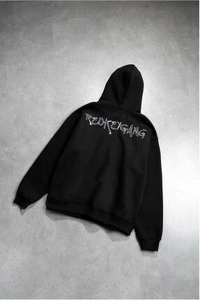 UKHWD SUPPLY RedKeys Original Oversize Hoodie Fiyat Yorumlar Trendyol