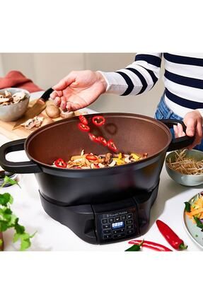 Russell Hobbs Rh28270 Multicooker 6 5l Pi irme Makinesi 8 Programl Fiyat Yorumlar Trendyol