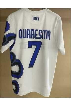 Inter 2010 Şampiyonlar Ligi Finali Dragon Desenli Ricardo Quaresma Forması