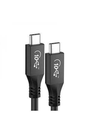 CC14PD240W10 USB-C TO USB C KABLO- 1METRE
