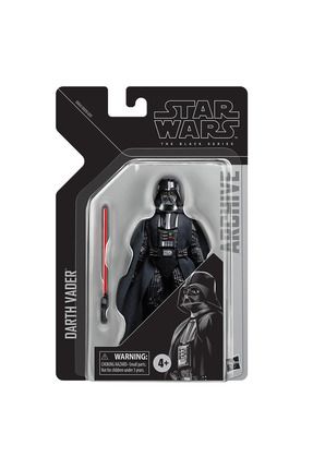 Hasbro Star Wars Black Series Archive Darth Vader Aksiyon Fig r