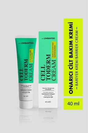 Cell To Derm Onarıcı Cilt Bakım Kremi 40 Ml