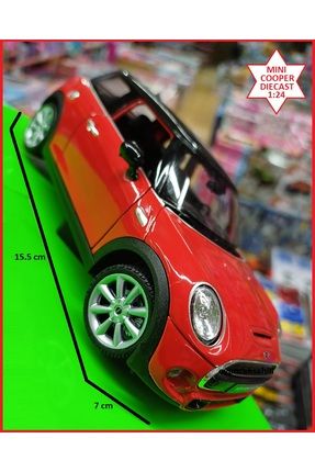 Mini cooper s diecast on sale