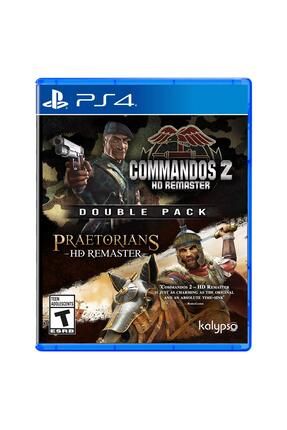 Commandos playstation hot sale 4