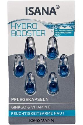 Isana Hydro Booster Bakım Kapsülleri Yoğun Nem Etkili 7&apos;li