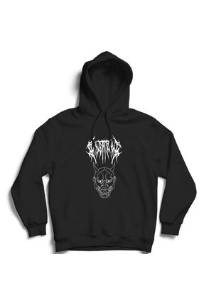 Rock metal sweatshirt sales