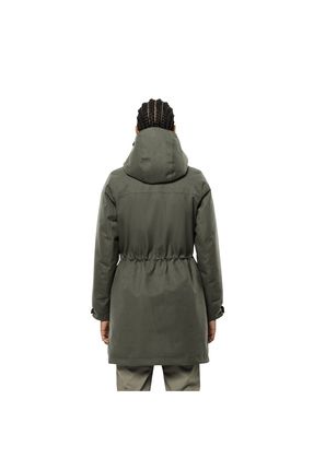Jack wolfskin narita parka w 2025