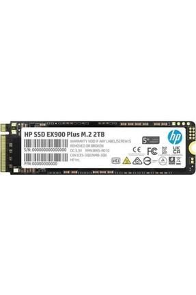 Ex900 Plus 35m35aa 2 Tb 3300/2800 Mb/s 3d Nand Pcıe Nvme M.2 Ssd