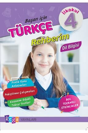 Başarı Için Türkçe Rehberim 4. Sınıf