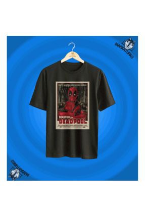 Deadpool t shirt adidas top