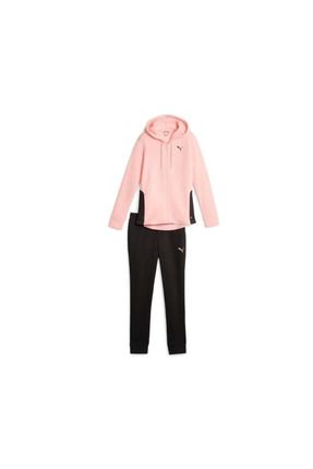 Puma 622637 63 Classic Hooded Tracksuit Fl Cl Kad n E ofman Tak m