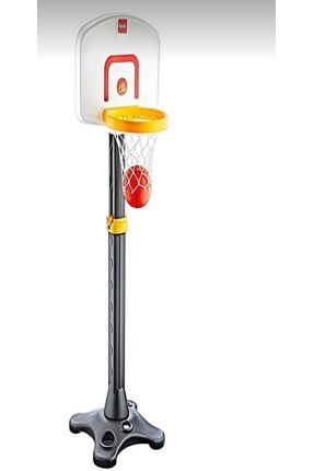 -Lüx Dev Ayaklı Ayarlanabilir Çocuk Spor Oyun Basketbol Potası 78cm - 198cm Ev Bahçe 4348
